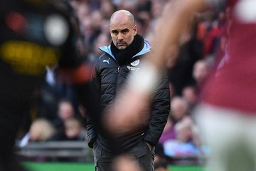 Football offers condolences to Guardiola after mother dies from COVID-19