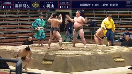 Haru 2020, Sandanme - Day 4 (Part 01)