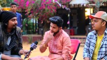 Tawhid Afridi-Payel জুটির Ekdin Porabe Amar Ovab | | Shooting | Sadat | Manju Ahmed | Newsg24 | 2020