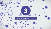 Recomendaciones para prevenir e COVID-19 (UNMdP) Placa 03
