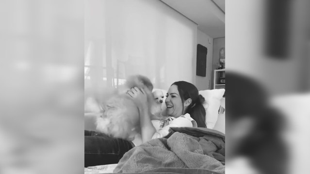 Tamara Gorro comparte su mensaje más emotivo para sus mascotas