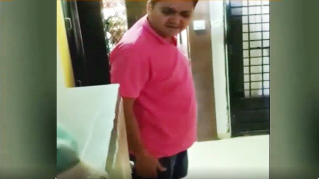 Neighbour harasses lady doctor fearing coronavirus spread