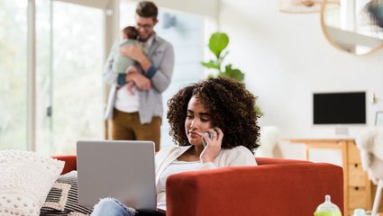 5 tips to help you work from home with your significant other