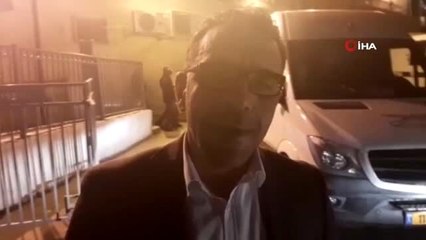 - Gözaltına alınan Kudüs Valisi Adnan Gays serbest bırakıldı