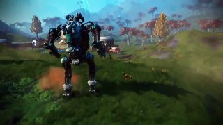 Trailer Exo Mech