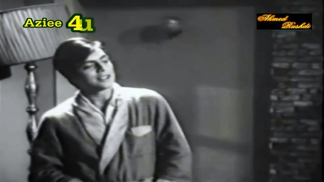 Aye Abre Karam Aaj Itna Baras Ke Woh Ja Na Sake { The Great Ahmed Rushdi & Waheed Murad Sir }