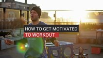 How To Get Motivated To Workout