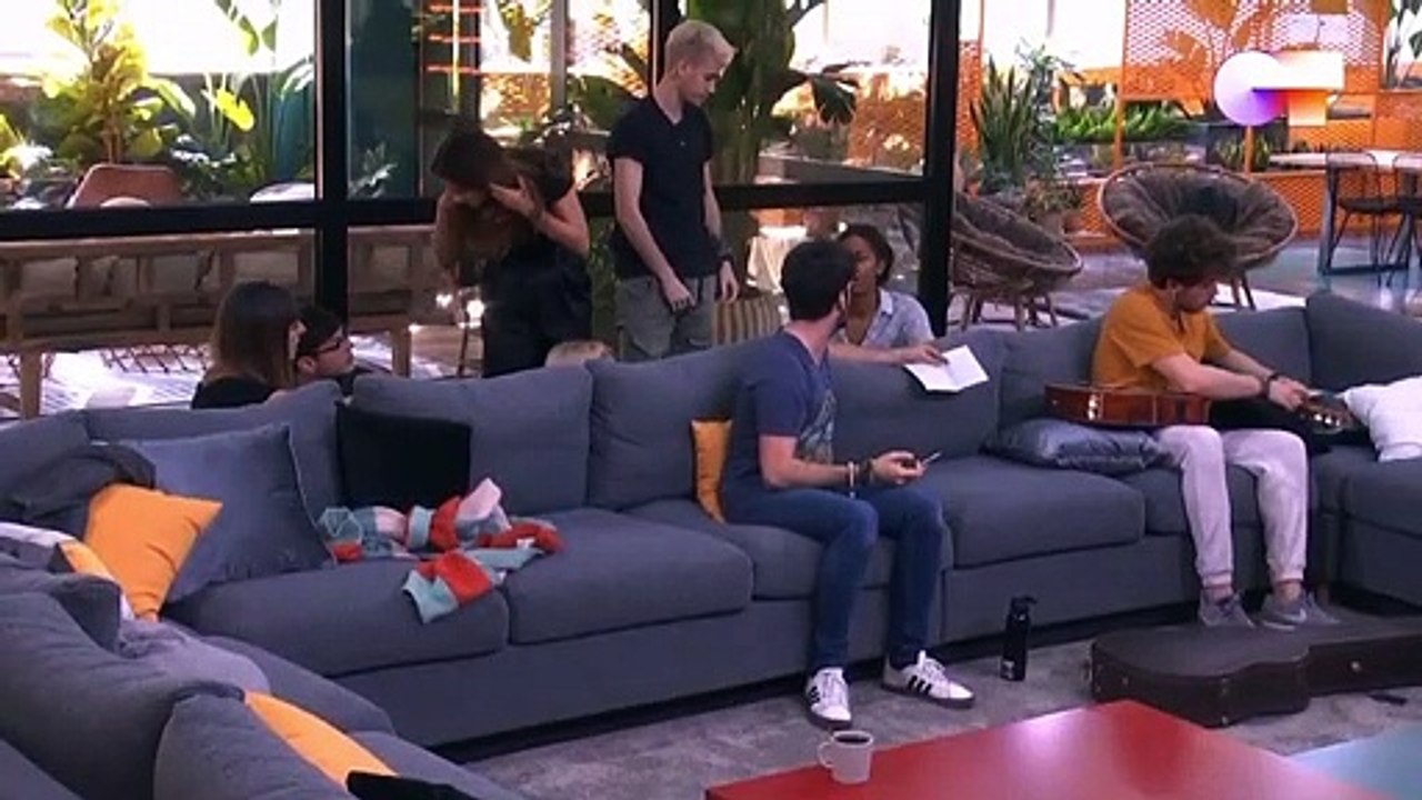 Samantha y Flavio febrero