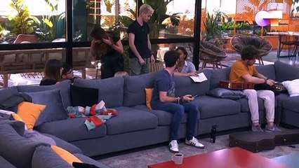 Samantha y Flavio febrero