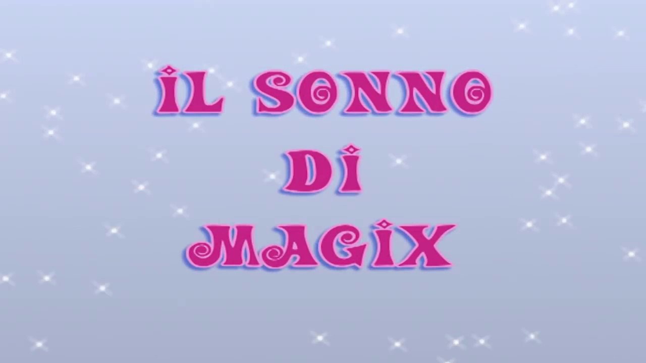 Winx Club - Serie 1 Episodio 25 - Il sonno di Magix [EPISODIO COMPLETO]