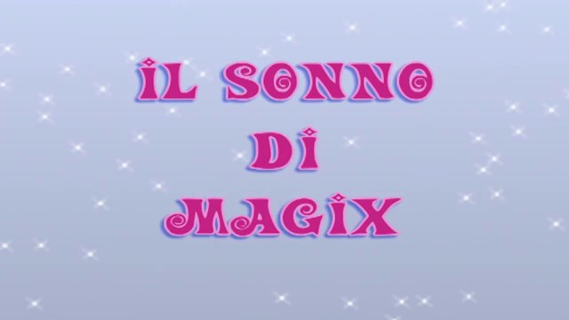 Winx Club - Serie 1 Episodio 25 - Il sonno di Magix [EPISODIO COMPLETO]