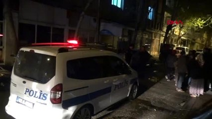 Kadının boynundaki zinciri çalmaya çalışan şüpheli yakalandı