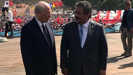 MHP Genel Başkan Yardımcısı Feti Yıldız koronavirüse yakalandı