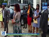 RTG / Covid 19 - Des véhicules en appoint pour Gabon TV et Radio Gabon