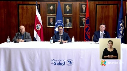 LIVE: Actualización sobre Covid-19 - Lunes 06 Abril 2020