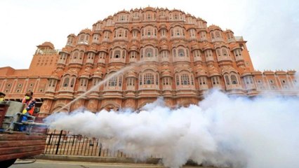 Jaipur's Ramganj is new Covid-19 epicentre in Rajasthan