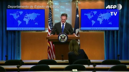 EEUU incluye por primera vez a grupo supremacista blanco en lista de terrorismo extranjero