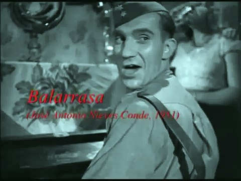 Balarrasa José Antonio Nieves Conde, 1951