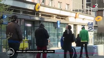 Allocations sociales : la Poste prise d'assaut