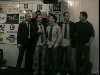 SMR - Le Choeur Des Jaunes et Noirs