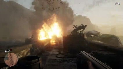 Red Dead Redemption 2 - Hell Hath No Fury - Story Mission Walkthrough #55 [2K]