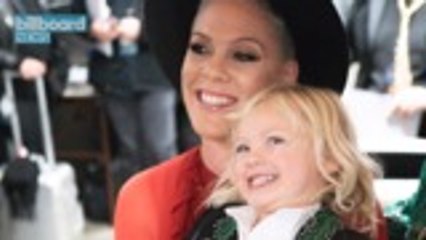 P!nk Speaks Out on 3-Year-Old Son's Coronavirus Symptoms | Billboard News