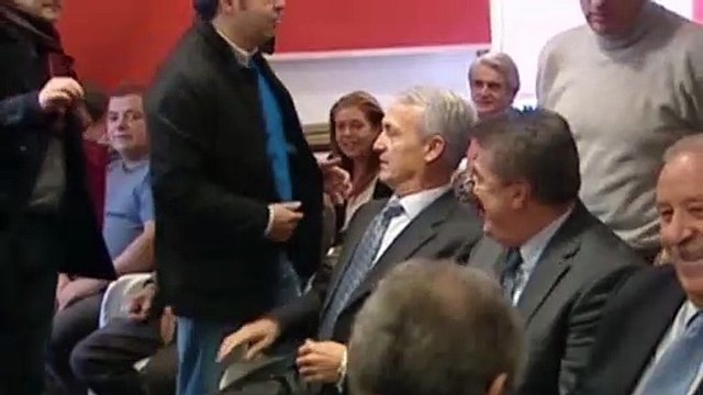 Fallece Radomir Antic, histórico entrenador del Atleti, Real Madrid y Barça