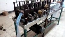 إنتاج 2400 كمامة × 60 دقيقة بماكينات من تصنيع عمال غزل المحلة