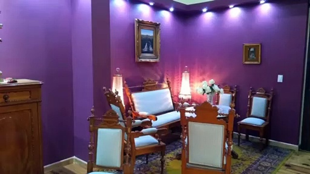 Visitando Museo Casa Toluca 1920 (#V31)