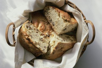 Download Video: Ina Garten Shares Her Irish Soda Bread Recipe