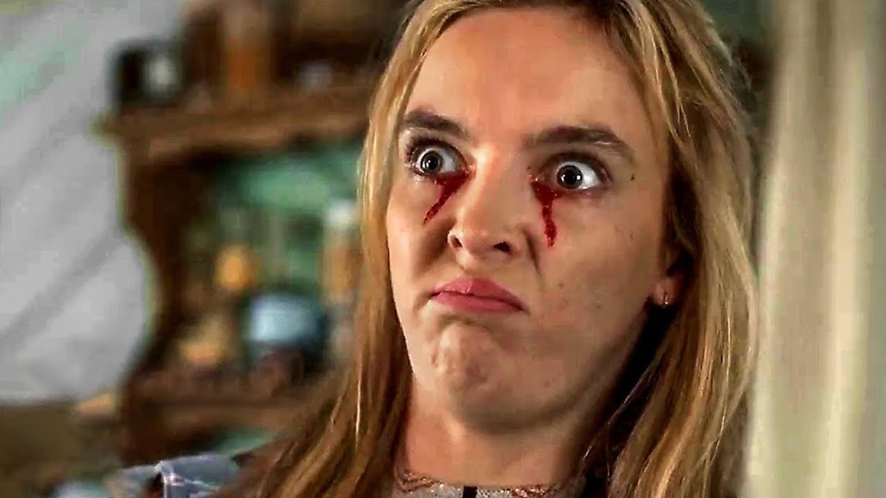 KILLING EVE Saison 3 Bande Annonce VOSTFR