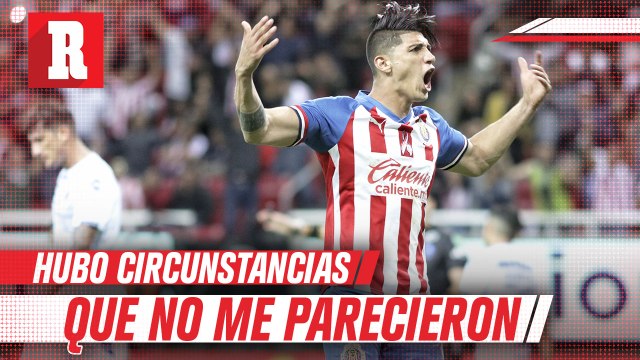 Alan Pulido sobre su salida de Chivas: 'Hubo circunstancias que no me parecieron'