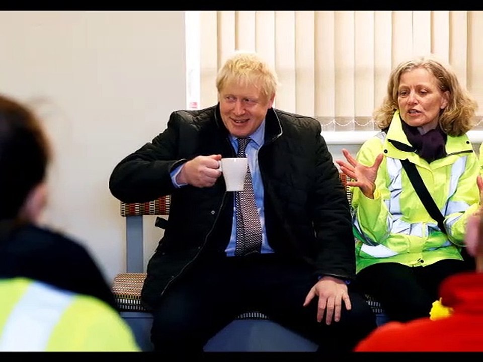 Boris Johnson