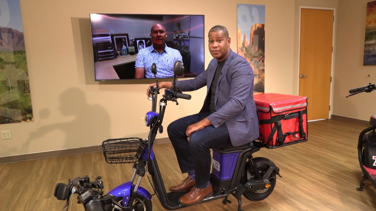 Phat Scooters