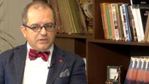 Prof. Dr. Mehmet Çilingiroğlu, Trump'a hakaret etti