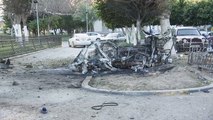 إصابة 6 أشخاص بقصف لقوات حفتر على مستشفى بطرابلس