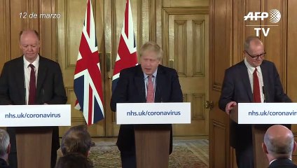 Boris Johnson ingresado en cuidados intensivos por coronavirus