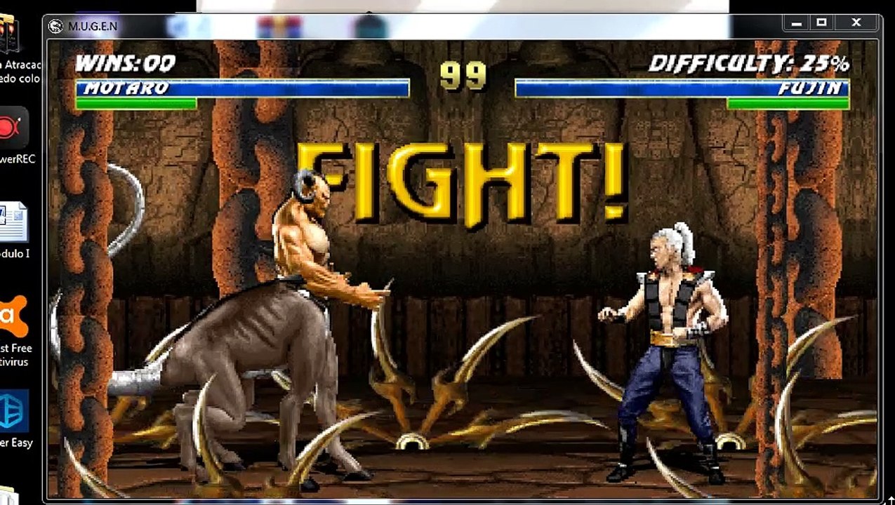 Mortal Kombat Solano Edition - Motaro Game play - Vídeo Dailymotion