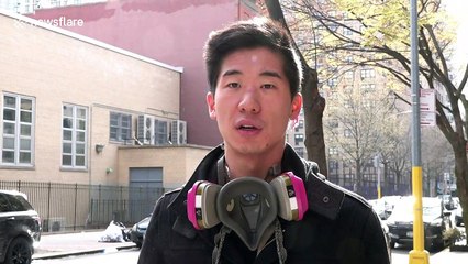 Emergency doctor in NYC speaks about battle against coronavirus outbreak