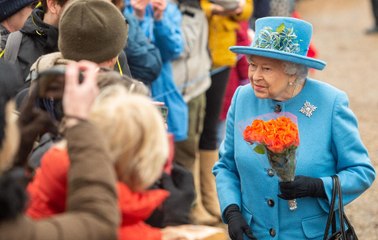 Queen Elizabeth’s Favorite Drugstore Nail Polish Just Got an Upgrade