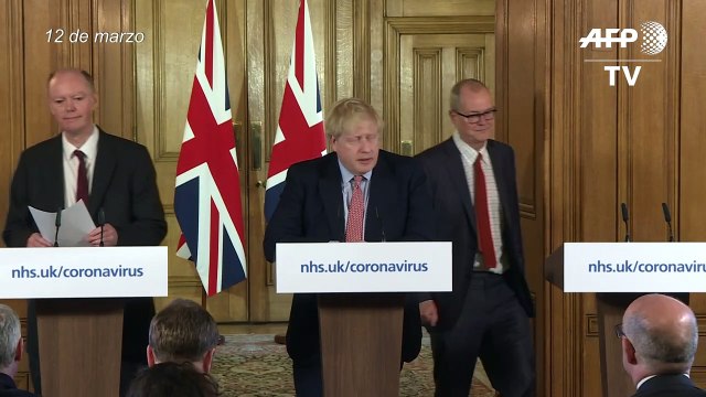 Boris Johnson ingresado en cuidados intensivos por coronavirus
