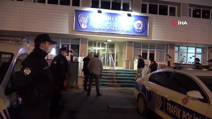 Kırıkkale'de gece yarısı kumar operasyonu: 14 kişiye sosyal mesafe cezası