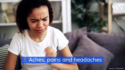6 Mild COVID-19 Symptoms You Shouldn't Ignore