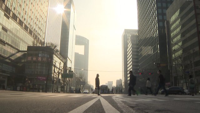 [날씨] 어제보다 따뜻, 큰 일교차...대기 건조 / YTN