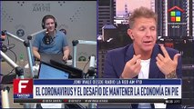 Fantino a la tarde | Fantino con Joni Viale: El fin de la cuarentena y el lobby de empresas