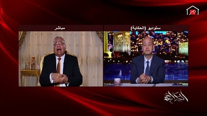 د.سعدالدين الهلالي: في رأي فقهي تاني في الصيام بيقولك لابد من التيقن بالخطر قبل الفطار