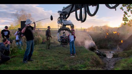 Amazing Stories — Inside the Show - Behind-The-Scenes Featurette