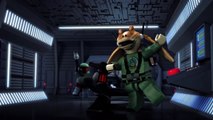 Lego Star Wars Bombad Bounty Mini Movie