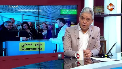 بعد قرار الحكومة تحويل مستشفي تخدم أهالي الدويقة لـ حجر صحي .. #معتز_مطر #قصور_السيسي_للحجر