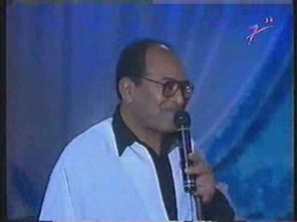 Abd Allah El Mannaii - Ala Aicha